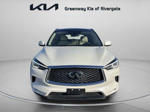 2021 INFINITI QX50 ESSENTIAL AWD