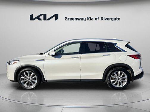 2021 INFINITI QX50 ESSENTIAL AWD