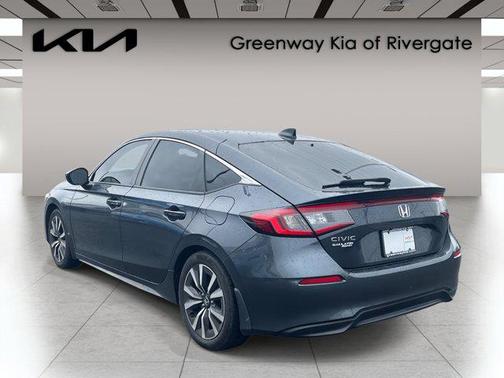 2023 Honda Civic EX-L