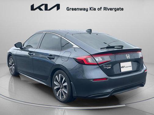 2023 Honda Civic EX-L