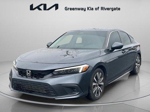 2023 Honda Civic EX-L