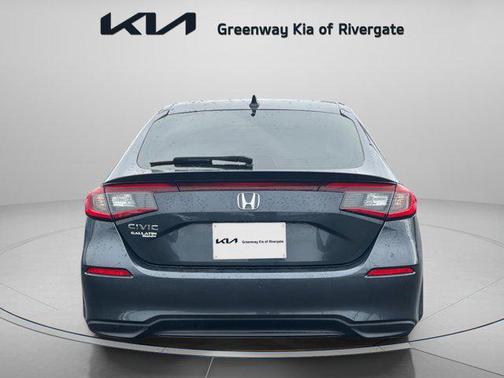 2023 Honda Civic EX-L