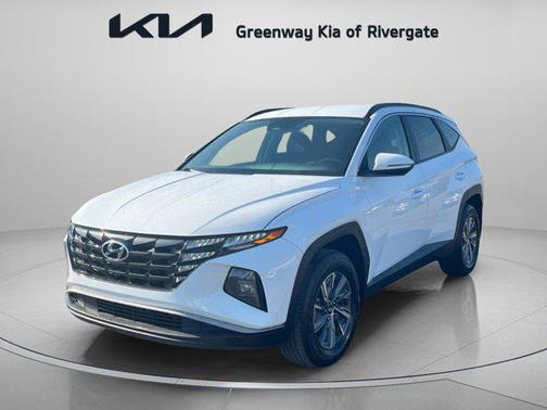 2023 Hyundai TUCSON Hybrid Blue