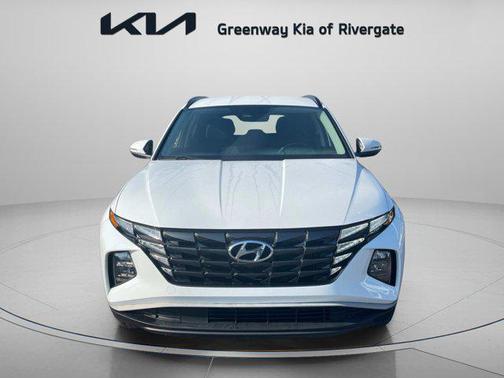 2023 Hyundai TUCSON Hybrid Blue