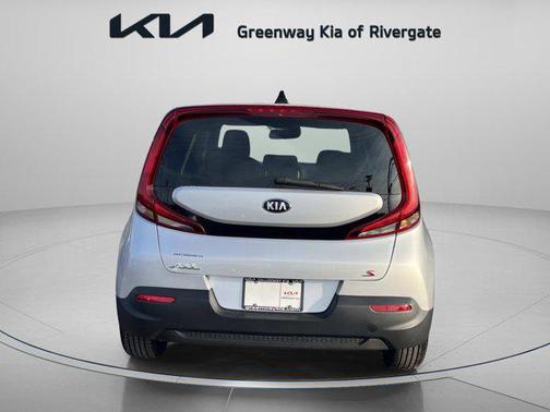 2020 Kia Soul S