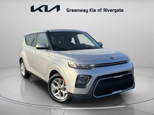 2020 Kia Soul S