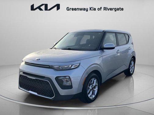 2020 Kia Soul S