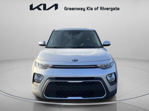 2020 Kia Soul S