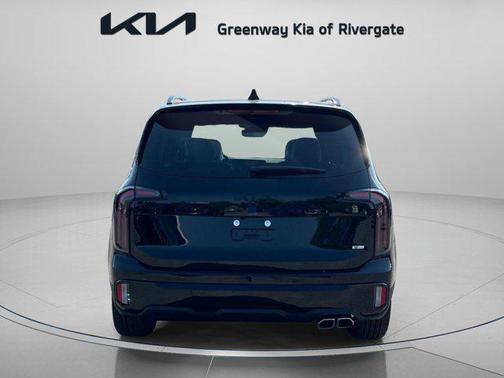 2025 Kia Telluride SX Prestige X-Line