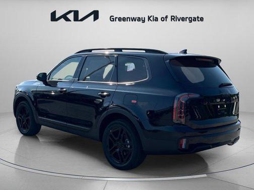 2025 Kia Telluride SX Prestige X-Line