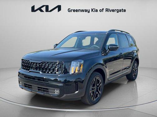 2025 Kia Telluride SX Prestige X-Line