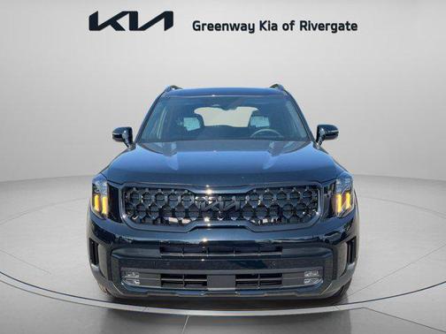 2025 Kia Telluride SX Prestige X-Line