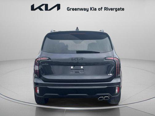 2025 Kia Telluride SX Prestige X-Line