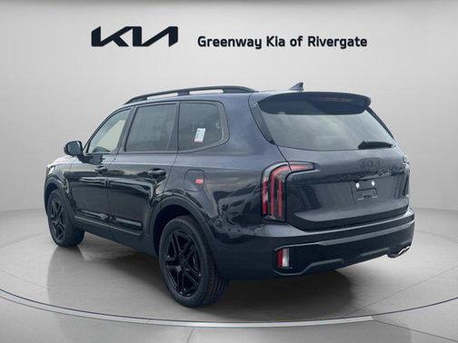 2025 Kia Telluride SX Prestige X-Line