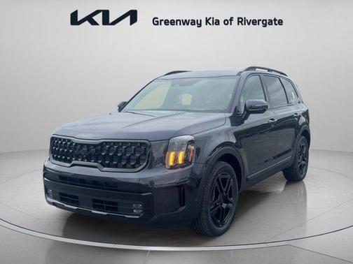2025 Kia Telluride SX Prestige X-Line