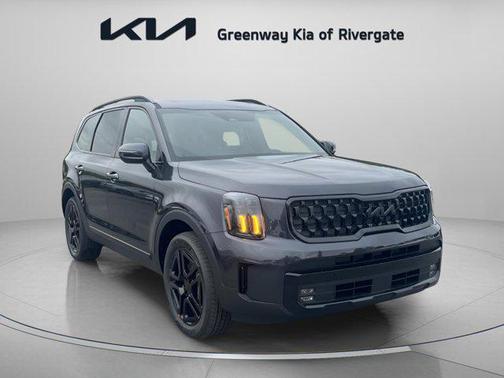 2025 Kia Telluride SX Prestige X-Line