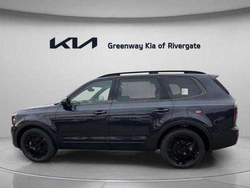 2025 Kia Telluride SX Prestige X-Line