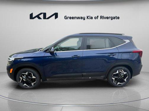 2025 Kia Seltos EX