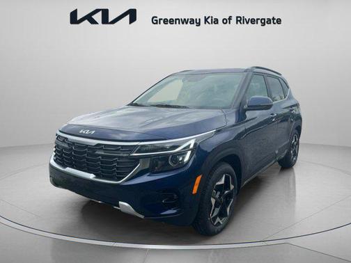 2025 Kia Seltos EX