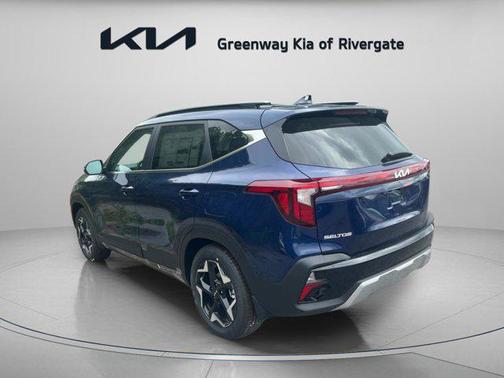 2025 Kia Seltos EX