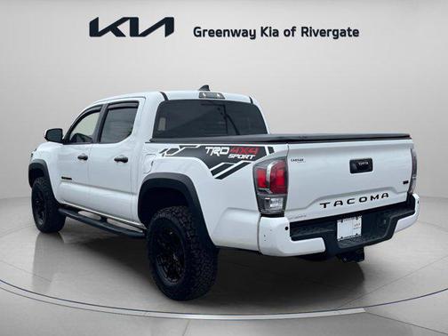2021 Toyota Tacoma TRD Sport