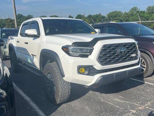 2021 Toyota Tacoma TRD Off Road