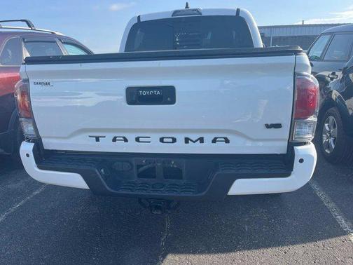 2021 Toyota Tacoma TRD Off Road