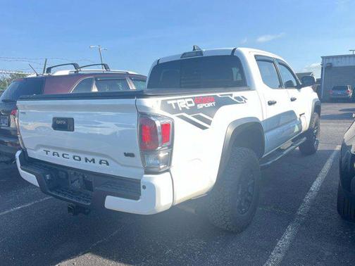 2021 Toyota Tacoma TRD Off Road