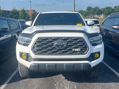 2021 Toyota Tacoma TRD Off Road