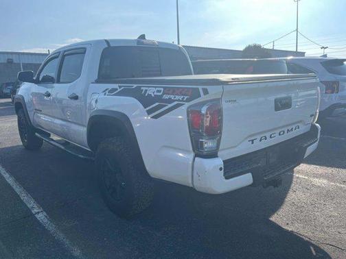 2021 Toyota Tacoma TRD Off Road