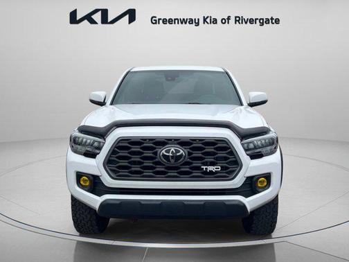 2021 Toyota Tacoma TRD Sport
