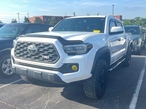 2021 Toyota Tacoma TRD Off Road