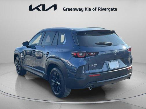 2024 Mazda CX-50 2.5 S Preferred Package