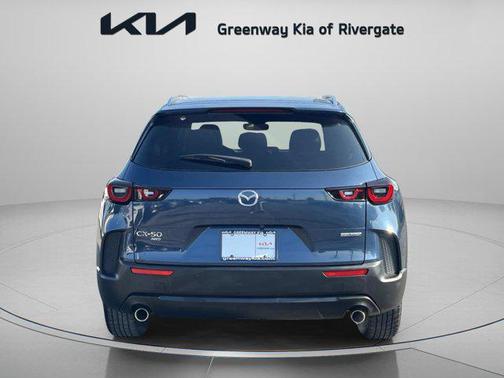 2024 Mazda CX-50 2.5 S Preferred Package