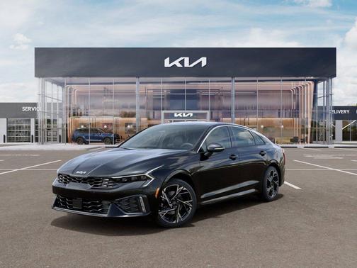 ABP/BLACK 2026 Kia K5 GT-Line