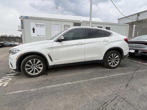 2019 BMW X6 xDrive50i