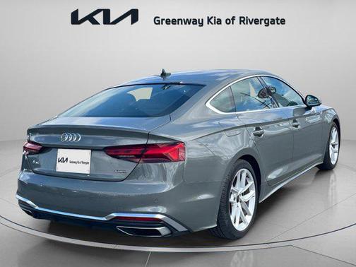 2024 Audi A5 Sportback 45 S Line Premium Plus