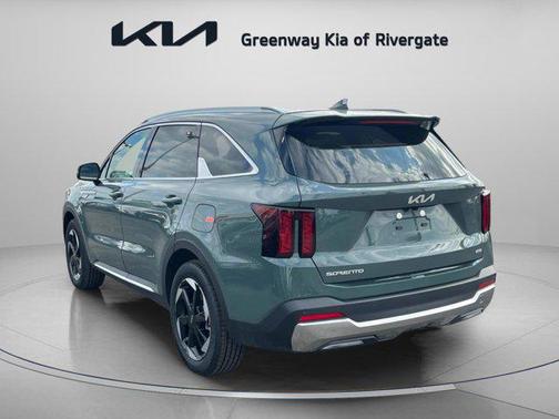 2025 Kia Sorento Hybrid EX
