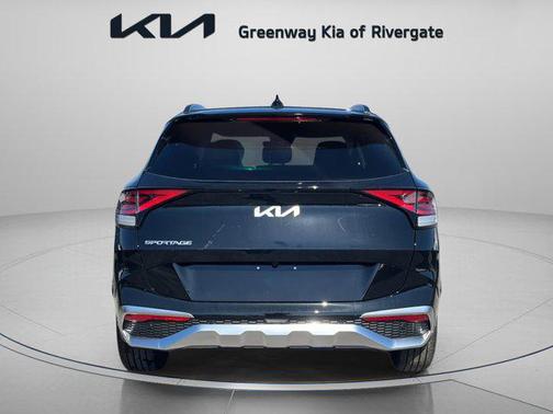 2025 Kia Sportage SX-Prestige
