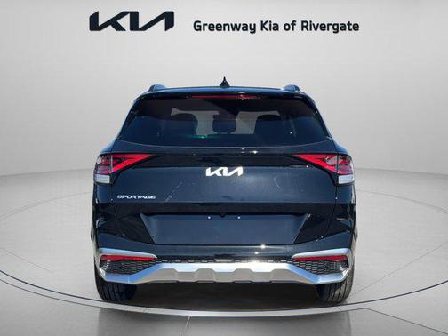 2025 Kia Sportage SX-Prestige