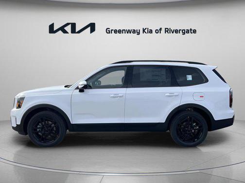 2025 Kia Telluride SX Prestige X-Line