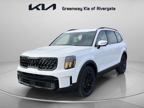 2025 Kia Telluride SX Prestige X-Line