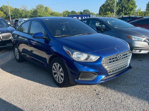 2020 Hyundai Accent SE