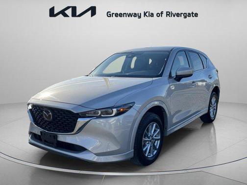 2024 Mazda CX-5 2.5 S Select Package