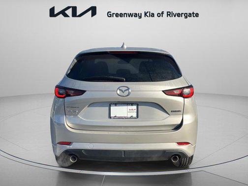 2024 Mazda CX-5 2.5 S Select Package