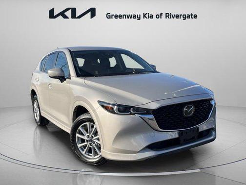 2024 Mazda CX-5 2.5 S Select Package