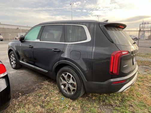 2020 Kia Telluride EX