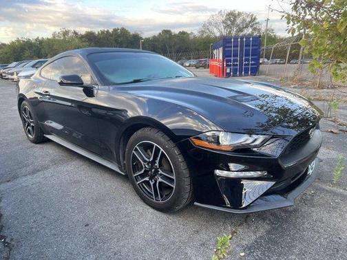 2019 Ford Mustang EcoBoost
