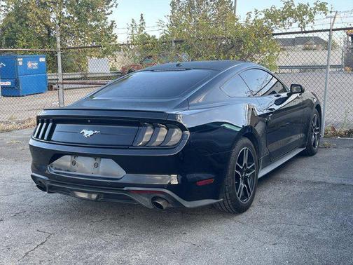 2019 Ford Mustang EcoBoost