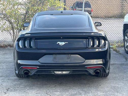 2019 Ford Mustang EcoBoost